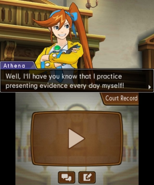 Screenshot - Phoenix Wright: Ace Attorney - Dual Destinies (3DS) 92460632