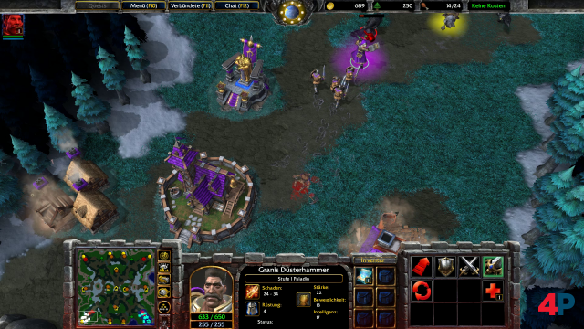 Screenshot - WarCraft 3: Reforged (PC) 92599959