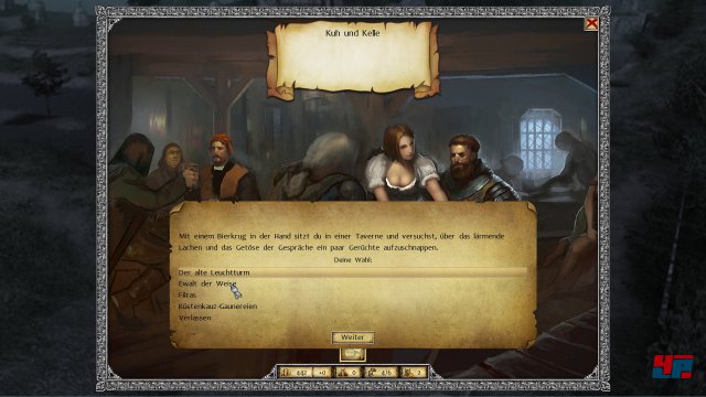 Screenshot - Legends of Eisenwald (PC) 92509068