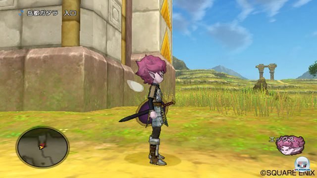 Screenshot - Dragon Quest X Online (Wii) 2280327