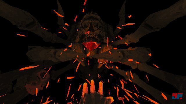 Screenshot - Devil Daggers (PC)