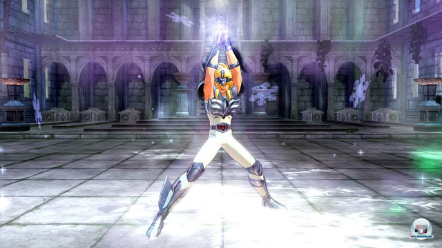 Screenshot - Saint Seiya: Brave Soldiers (PlayStation3) 92467375