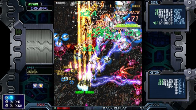 Screenshot - Crimzon Clover - World EXplosion (Switch) 92628122