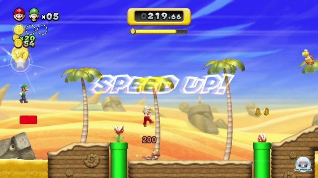 Screenshot - New Super Mario Bros. U (Wii_U) 92401157