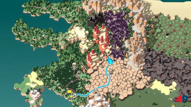 Screenshot - Unexplored 2: The Wayfarer's Legacy (PC)