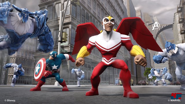 Screenshot - Disney Infinity 2.0: Marvel Super Heroes (360) 92490481