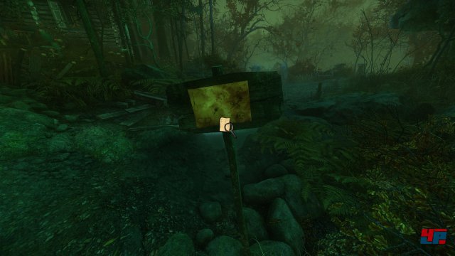 Screenshot - The Cursed Forest (PC) 92583183