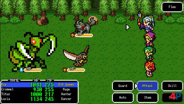 Screenshot - Dragon Sinker: Descendants of Legend (PC) 92603689