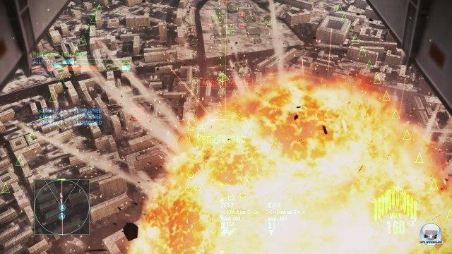 Screenshot - Ace Combat: Assault Horizon (360) 2249422
