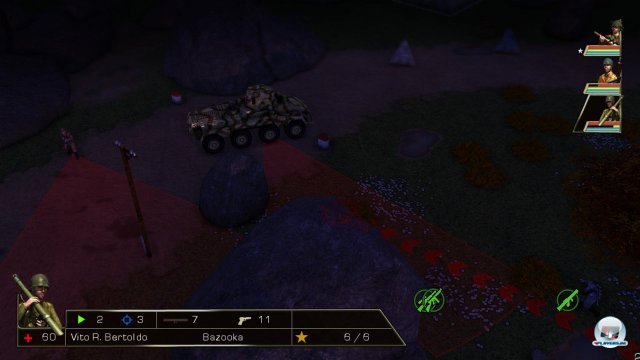 Screenshot - Legends of War (360)
