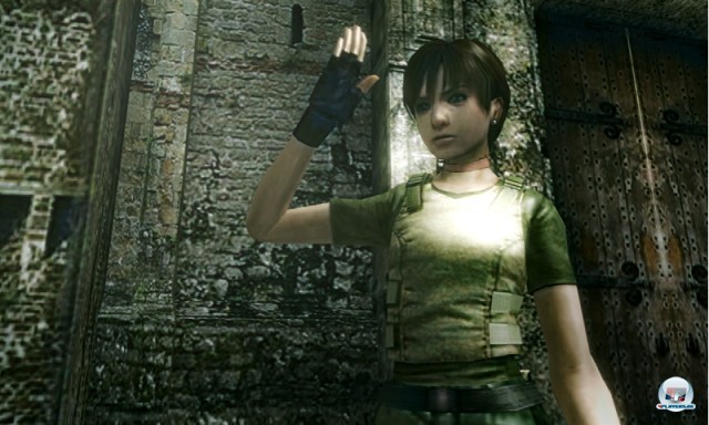 Screenshot - Resident Evil: The Mercenaries - 3D Edition (NDS) 2221684