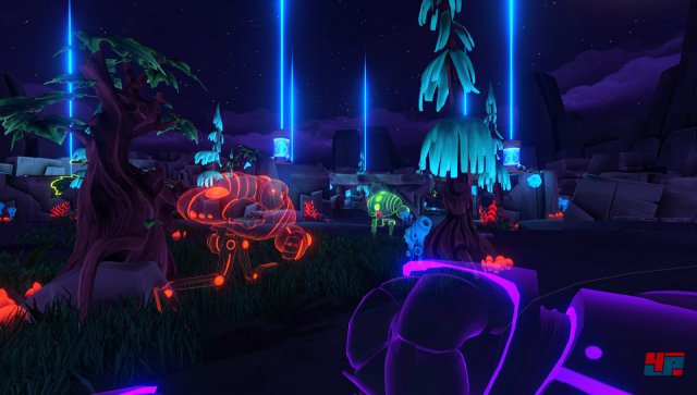 Screenshot - Aftercharge (PC)