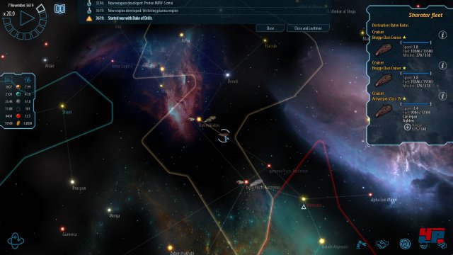 Screenshot - Polaris Sector (PC)