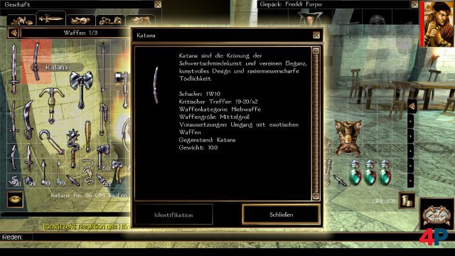Screenshot - Neverwinter Nights: Enhanced Edition (PS4) 92601977