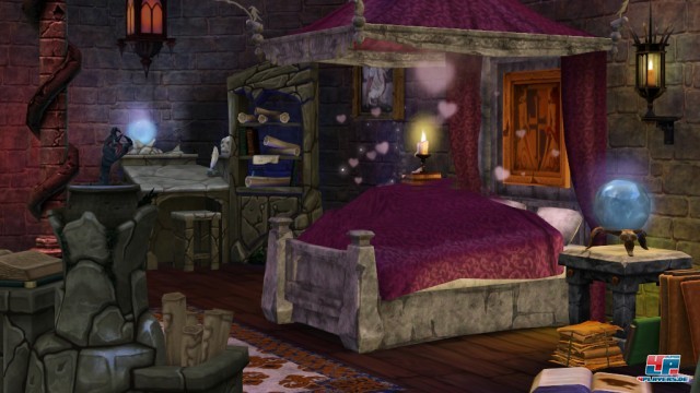 Screenshot - Die Sims Mittelalter (PC) 2211673