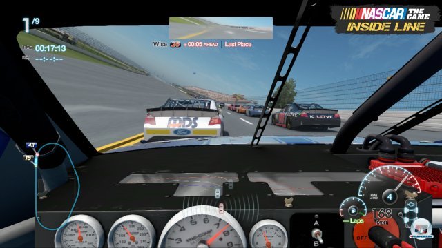 Screenshot - NASCAR The Game: Inside Line (360) 92418532