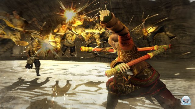Screenshot - Dynasty Warriors 8 (PlayStation3) 92433952
