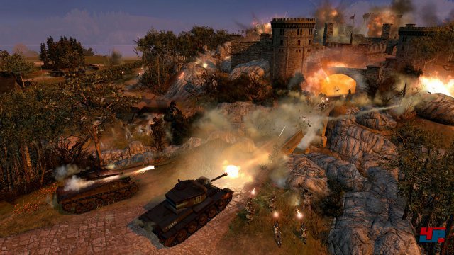 Screenshot - Company of Heroes 2: The British Forces (PC) 92512094