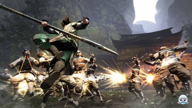 Screenshot - Dynasty Warriors 8 (PlayStation3) 92433462