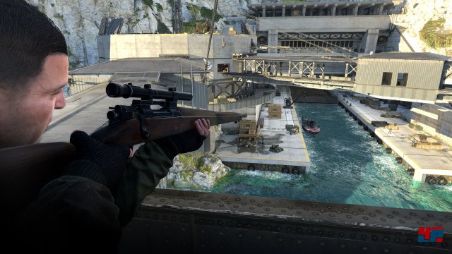 Screenshot - Sniper Elite 4 (PC) 92538892