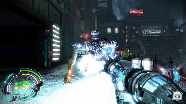 Screenshot - Hard Reset (PC) 2263567