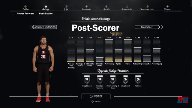 Screenshot - NBA 2K17 (PS4)