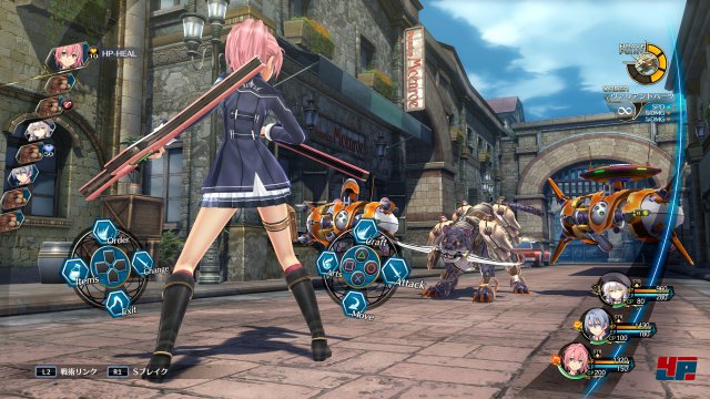 Screenshot - The Legend of Heroes: Trails of Cold Steel 3 (PS4) 92537806