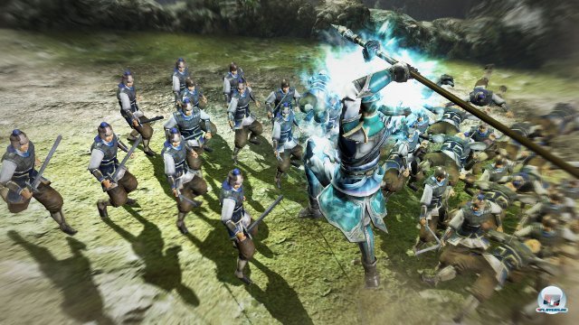 Screenshot - Dynasty Warriors 8 (PlayStation3) 92433717