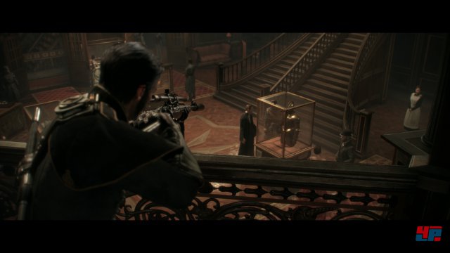 Screenshot - The Order: 1886 (PlayStation4) 92496151