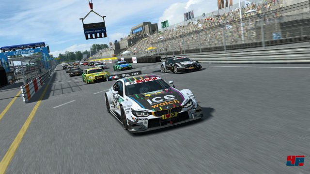 Screenshot - DTM Experience Saison 2014 (PC)