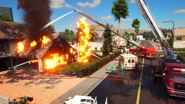 Screenshot - Firefighting Simulator - The Squad (PC) 92629314