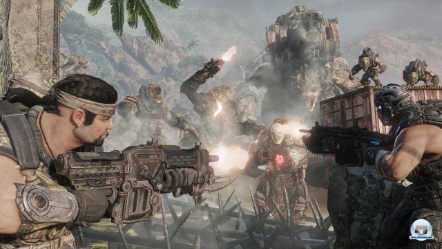 Screenshot - Gears of War 3 (360) 2244592