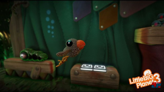Screenshot - LittleBigPlanet 3 (PlayStation4) 92483836