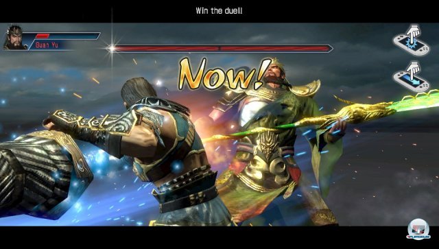 Screenshot - Dynasty Warriors: Next (PS_Vita) 2312802