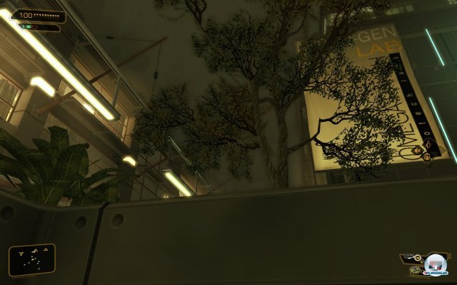 Screenshot - Deus Ex: Human Revolution (PC) 2255752