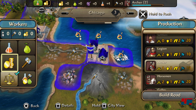 Screenshot - Civilization Revolution 2 (PS_Vita) 92515774