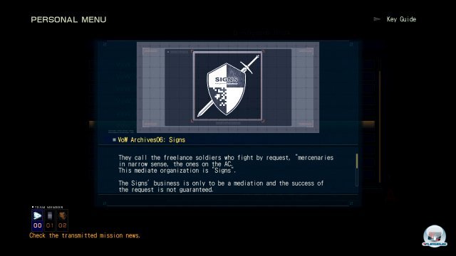 Screenshot - Armored Core: Verdict Day (360) 92457613