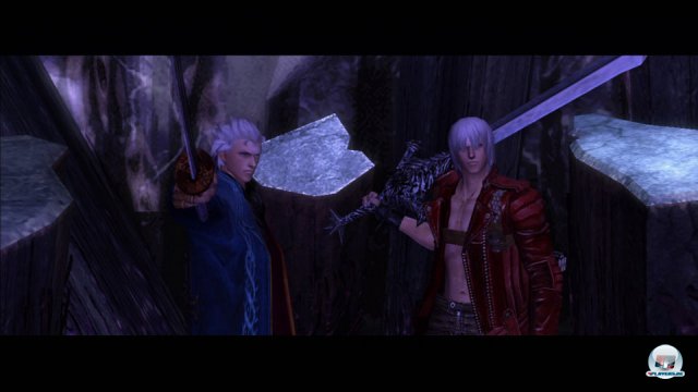 Screenshot - Devil May Cry HD Collection (360) 2285057