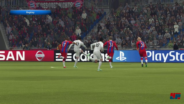 Screenshot - Pro Evolution Soccer 2015 (XboxOne) 92494878