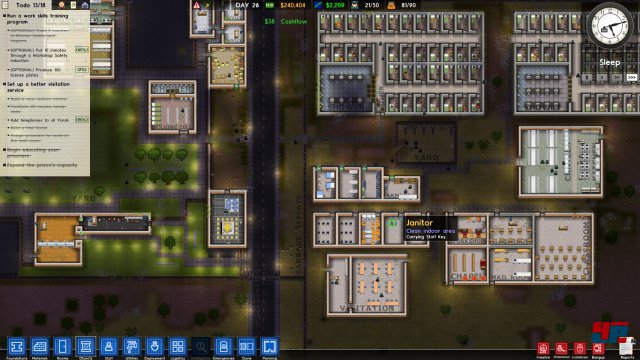 Screenshot - Prison Architect (PC) 92517037
