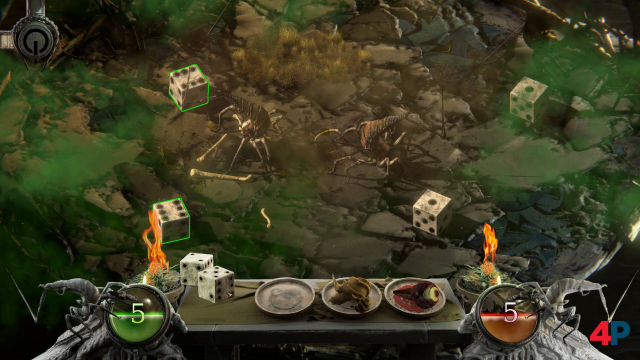 Minispiele lockern den Adventure-Alltag auf und bieten inhaltlich dabei mehr als das eigentliche Abenteuer.