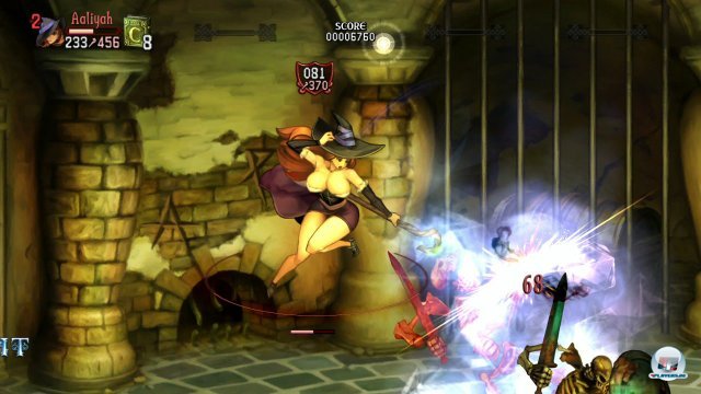 Screenshot - Dragon's Crown (PlayStation3) 92459130