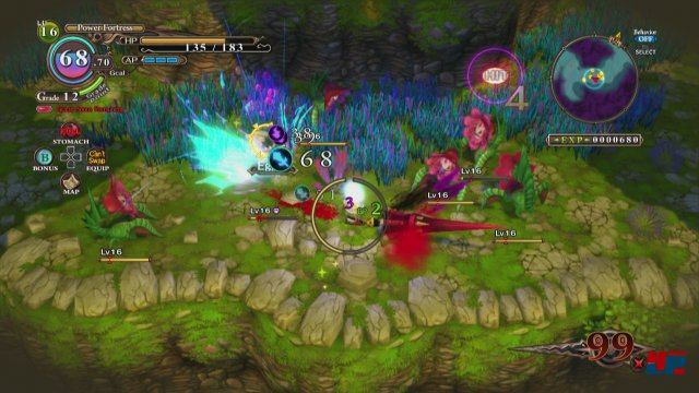 Screenshot - The Witch and the Hundred Knight (PlayStation3) 92474495