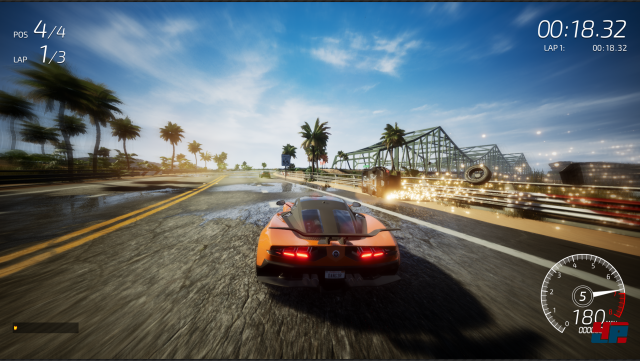 Screenshot - Dangerous Driving (PC) 92582267