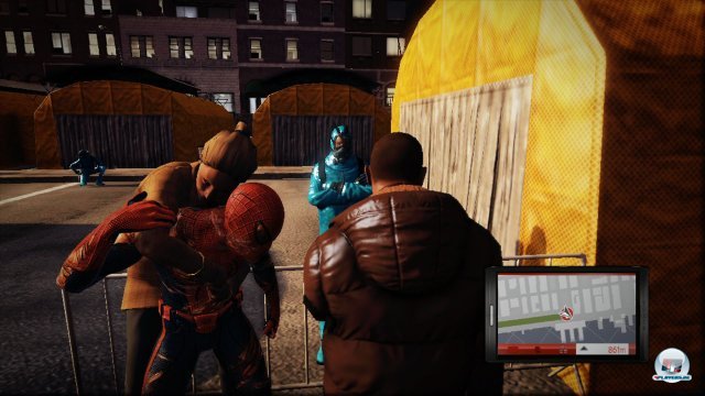 Screenshot - The Amazing Spider-Man (360) 2372797