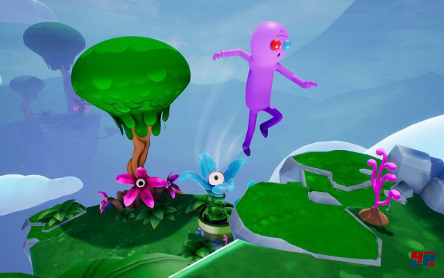 Screenshot - Trover saves the Universe (PS4)