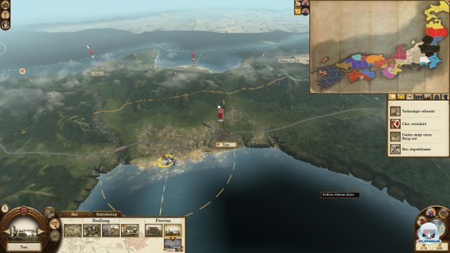 Screenshot - Total War: Shogun 2 - Fall of the Samurai (PC) 2331482