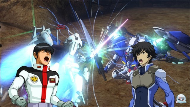 Screenshot - Dynasty Warriors: Gundam 3 (360) 2221594