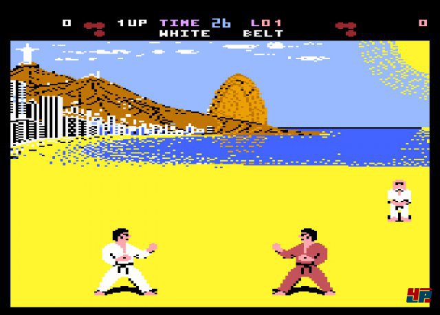 Screenshot - International Karate (PC) 92516954