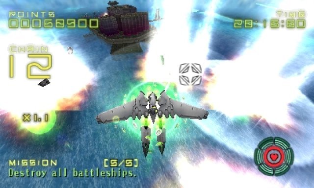 Screenshot - Liberation Maiden (3DS) 92410297